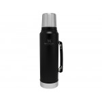 Stanley Classic бутылка объемом 1000 мл - Черный матовый_1