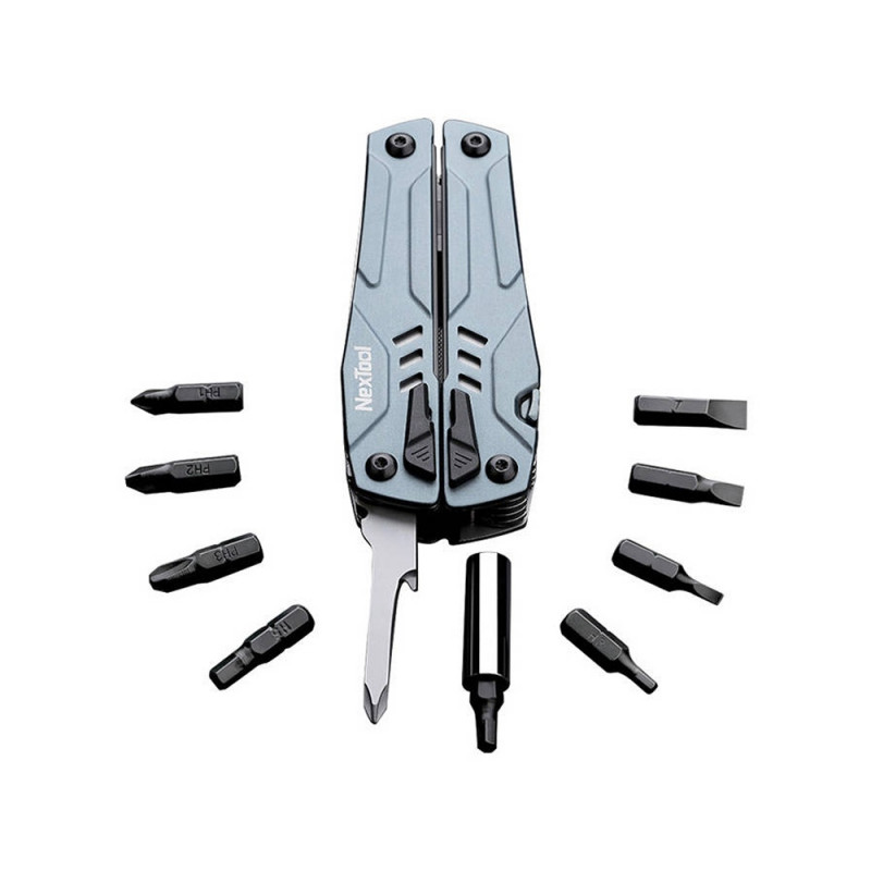 Мультитул Nextool Sailor Pro, серый (NE20045)_1
