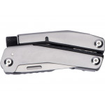 Мультитул-пассатижи Scopus 4-в-1 с двумя битами, черный (Р)_5