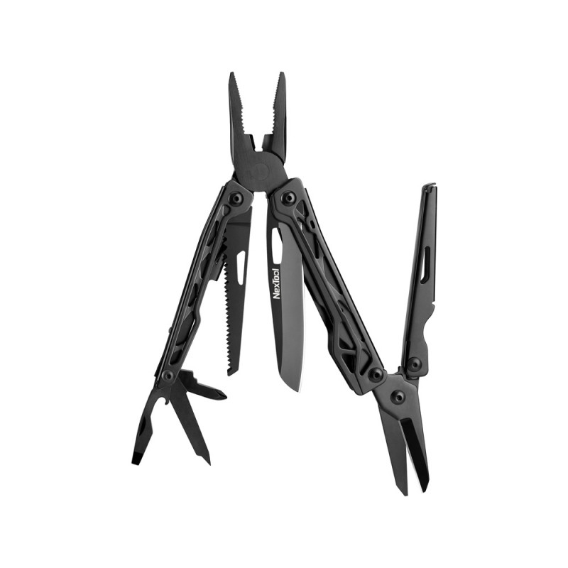 Мультитул Nextool Black Knight, черный (NE20151)_1