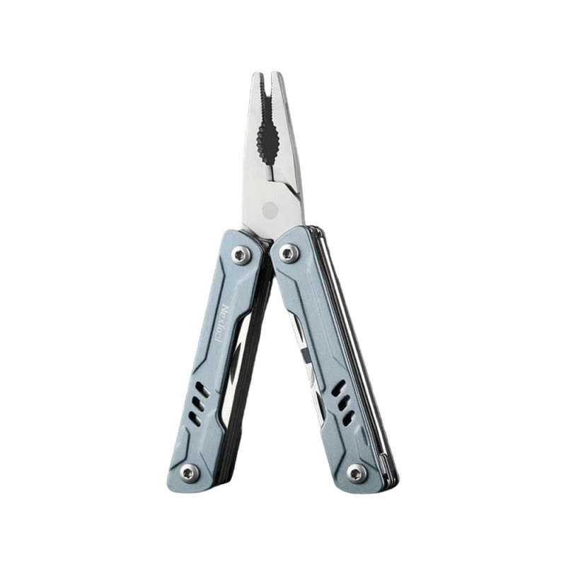 Мультитул Nextool Mini Sailor, серый, 10 функций (NE20156)_1