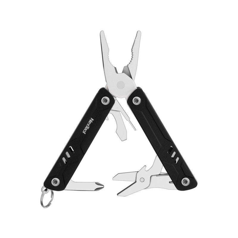 Мультитул NexTool Mini Sailor Pliers Lite, 7 функций (NE20314)_1
