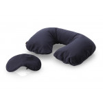Набор дорожный Travel Blue Sleep Set, синий_4