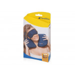 Набор дорожный Travel Blue Sleep Set, синий_16