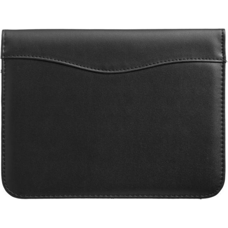 Папка A5 "Ebony", черный_3