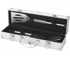 Набор для барбекю в кейсе, Изображение 1