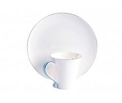 Кружка Valerie Concept CUP ALICE BLU, Изображение 4