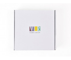 Кружка Valerie Concept CUP 2 WHT, Изображение 5
