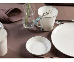 Кружка Valerie Concept CUP ALICE BLU, Изображение 8