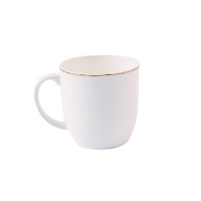 Кружка Valerie Concept CUP 2 UNI WHT, фото 3