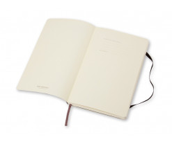 Записная книжка А6 (Pocket) Classic Soft (в клетку), Изображение 3
