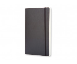 Записная книжка А5 (Large) Classic Soft (в клетку), Изображение 1