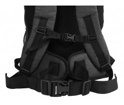 Рюкзак туристический Outdoor, темно-серый, Изображение 15