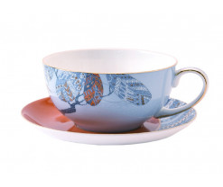 Набор чашка и блюдце Valerie Concept TEA SET TRO, Изображение 1