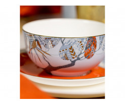 Набор чашка и блюдце Valerie Concept TEA SET TRO, Изображение 8