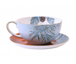 Набор чашка и блюдце Valerie Concept TEA SET TRO, Изображение 3