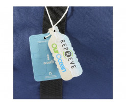 Спортивная сумка Repreve® Ocean из переработанного ПЭТ-пластика, Изображение 6