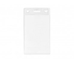 Карман из ПВХ вертикальный 250 мкм "Crystal Mini", Изображение 3