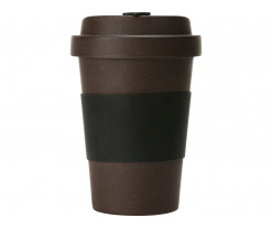 Стакан из кофе с силиконовой манжетой «Latte», Изображение 5