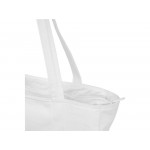 Weekender эко-сумка из переработанного материала Aware™ плотностью 500 г/м² - Белый_3