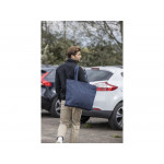 Weekender эко-сумка из переработанного материала Aware™ плотностью 500 г/м² - Белый_4