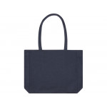 Weekender эко-сумка из переработанного материала Aware™ плотностью 500 г/м² - Нейви_1