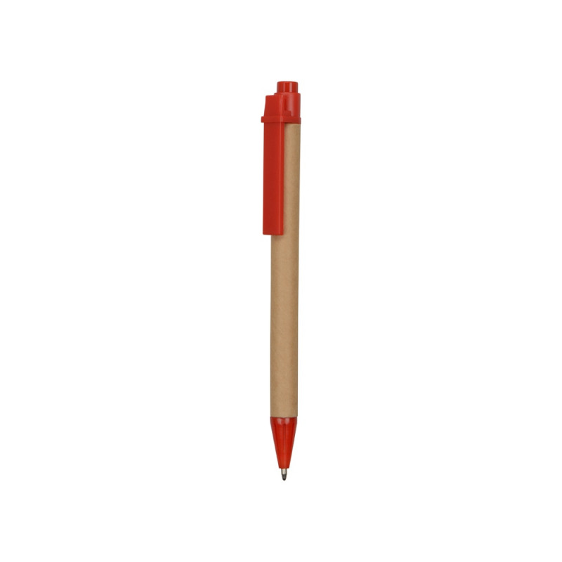 Блокнот А6 «Write and stick» с ручкой и набором стикеров, красный_3