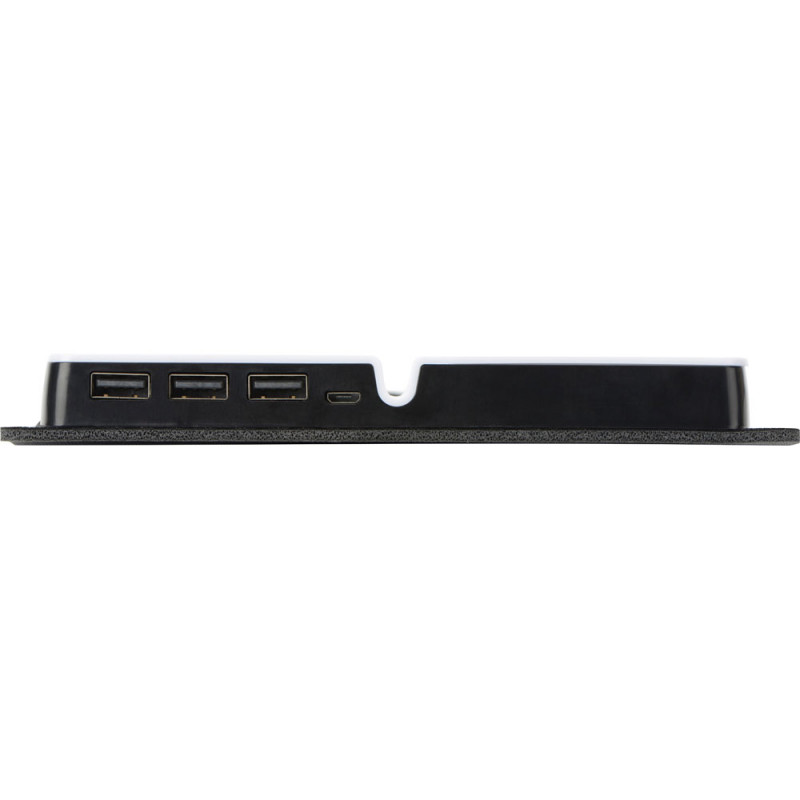 Коврик для мыши со встроенным USB-хабом "Plug"_5