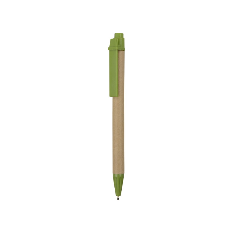 Блокнот А6 «Write and stick» с ручкой и набором стикеров, зеленое яблоко_3