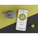 Портативная акустика Rombica Mysound Tito 1C, светло-серый_8