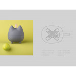 Портативная акустика Rombica Mysound Tito 1C, светло-серый_9