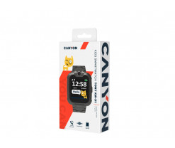 Детские часы Canyon Tony KW-31, черный (Р), Изображение 7