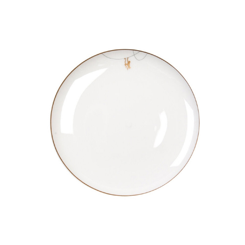Тарелка Valerie Concept PLATE 2 TRO