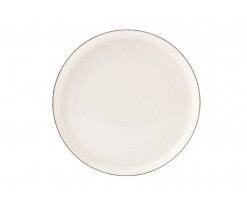 Тарелка Valerie Concept PLATE 1 WHT, Изображение 1