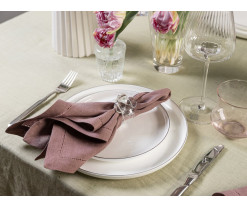 Тарелка Valerie Concept PLATE 1 WHT, Изображение 4