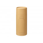 Вакуумная термобутылка "Cask" Waterline, soft touch, 500 мл, тубус, белый_7