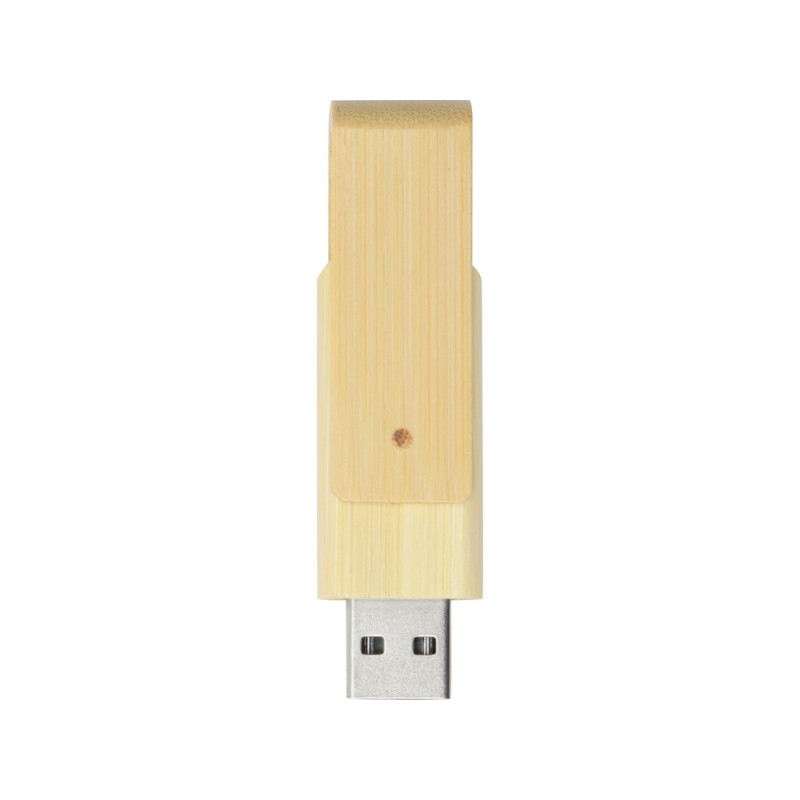 USB-флешка 2.0 на 16 Гб «Eco», наутральный_3