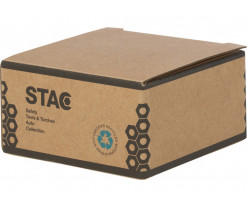 Рулетка «Rule» из переработанной пластмассы, 3м, Изображение 8