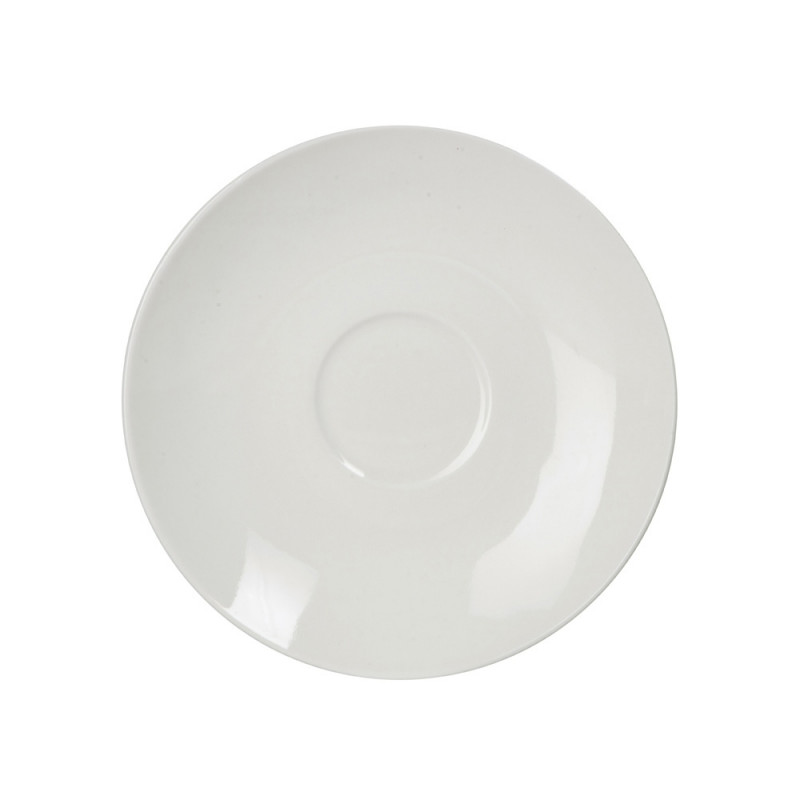 Кофейная пара классической формы Ristretto, 90мл, белый_4