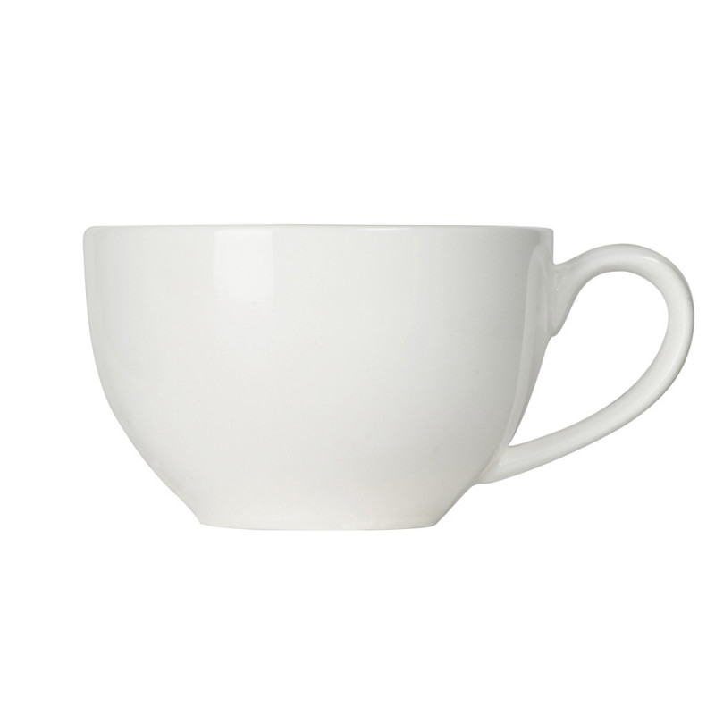 Кофейная пара классической формы Ristretto, 90мл, белый_3