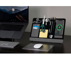 Складная подставка для ноутбука и органайзер для аксессуаров «Clipboard Pro», Изображение 13