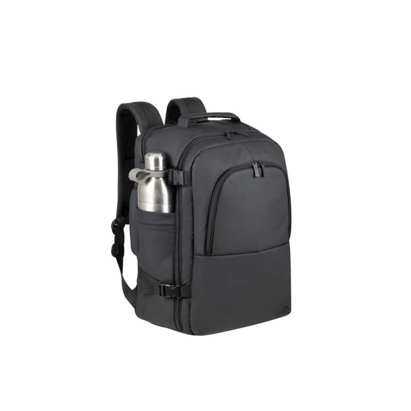 RIVACASE 8465 black ECO рюкзак для ноутбука 17.3" / 6_3