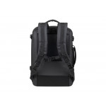 RIVACASE 8465 black ECO рюкзак для ноутбука 17.3" / 6_5