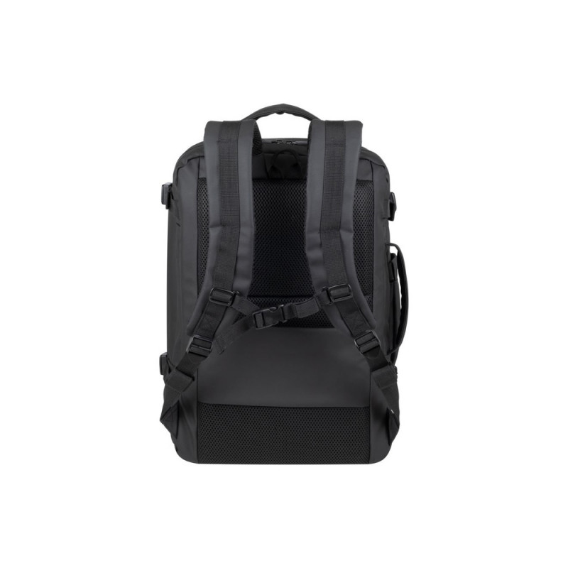RIVACASE 8465 black ECO рюкзак для ноутбука 17.3" / 6_5