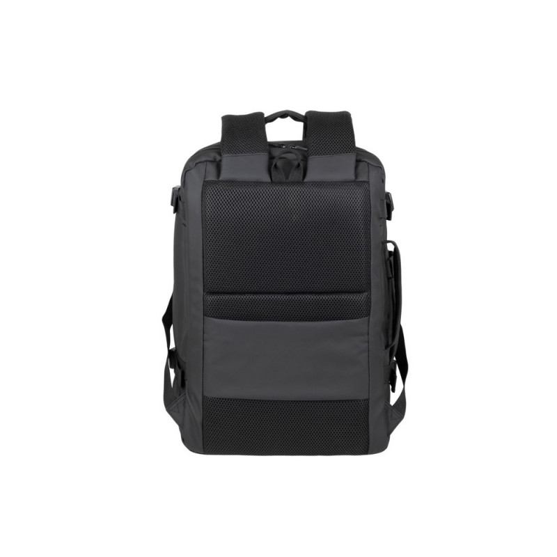 RIVACASE 8465 black ECO рюкзак для ноутбука 17.3" / 6_6