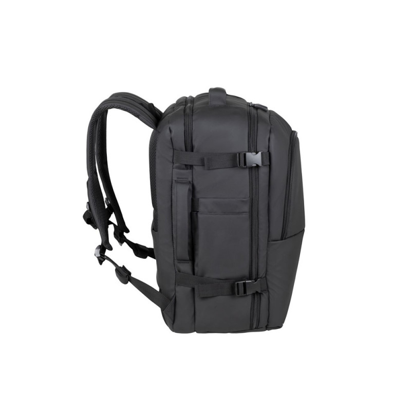 RIVACASE 8465 black ECO рюкзак для ноутбука 17.3" / 6_4