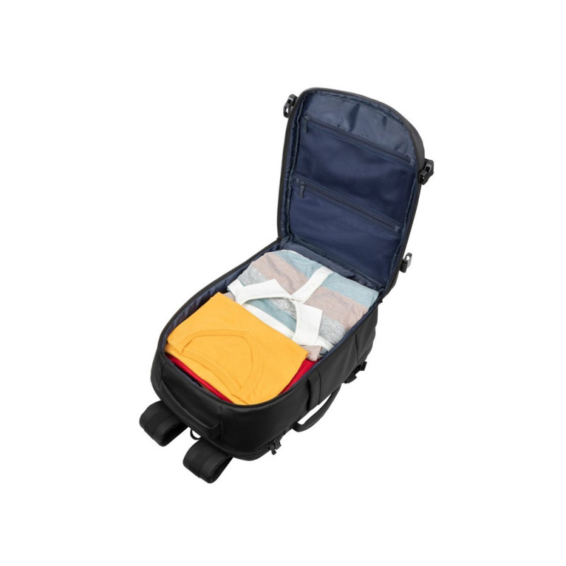 RIVACASE 8465 black ECO рюкзак для ноутбука 17.3" / 6_16
