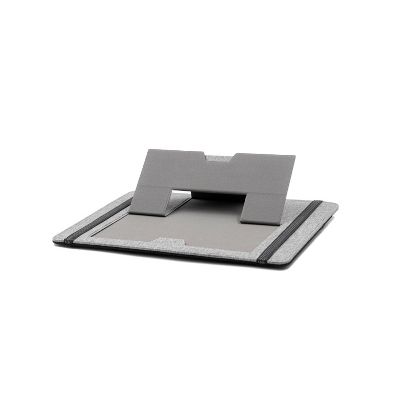 Складная подставка для ноутбука и органайзер для аксессуаров «Clipboard Pro»_6