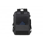 RIVACASE 8465 black ECO рюкзак для ноутбука 17.3" / 6_18