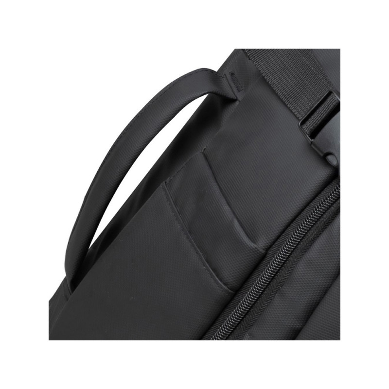 RIVACASE 8465 black ECO рюкзак для ноутбука 17.3" / 6_21
